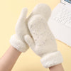 Warm Plush Gloves