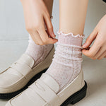 Casual Breathable Socks