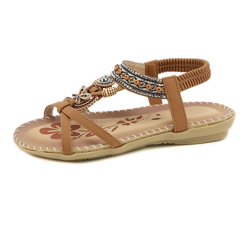 Vintage Bohemian Sandals