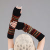 Bohemian Warm Gloves