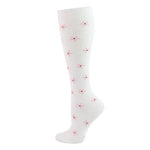 Floral Print Casual Socks