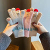 Cartoon Warm Gloves