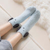 Cartoon Dog Plush Socks