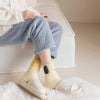 Cartoon Dog Plush Socks