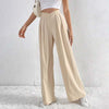 Casual Wide Leg Pants