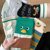 Cartoon Casual Socks
