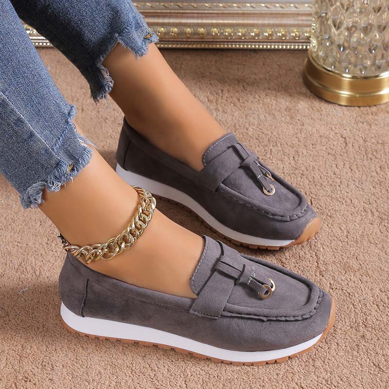 Casual Slip-On Shoes