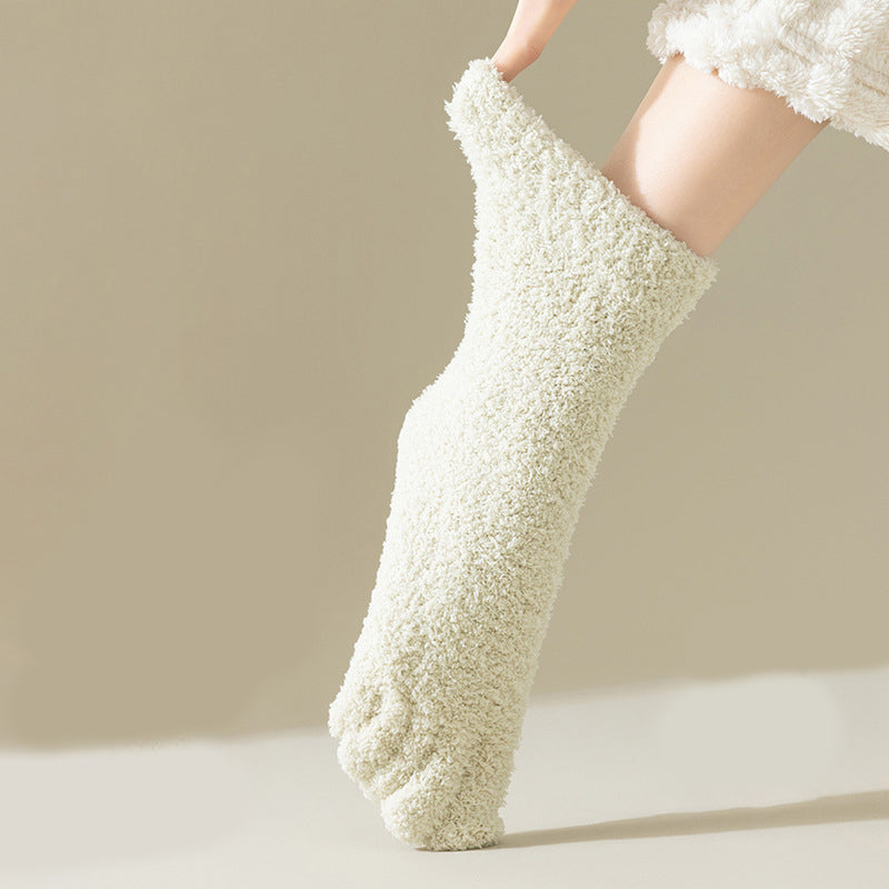 Casual Five-Toe Socks