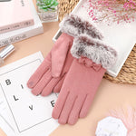 Warm Touchscreen Gloves