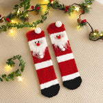 Warm Christmas Socks