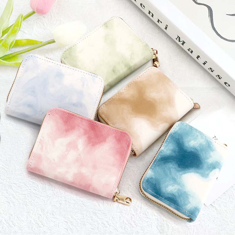 Fresh Gradient Coin Purse