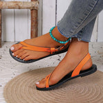 Bohemian Beach Sandals