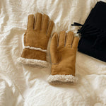 Warm Plush Gloves