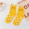 Cat Paw Print Socks