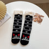 Cartoon Warm Socks
