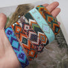 Handwoven Bohemian Bracelet