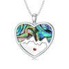 Heart Pendant Necklace