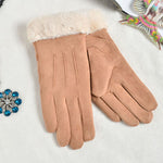 Warm Plush Gloves