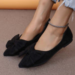 Pointed Toe Flat Shoes