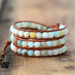 Bohemian Beaded Bracelet