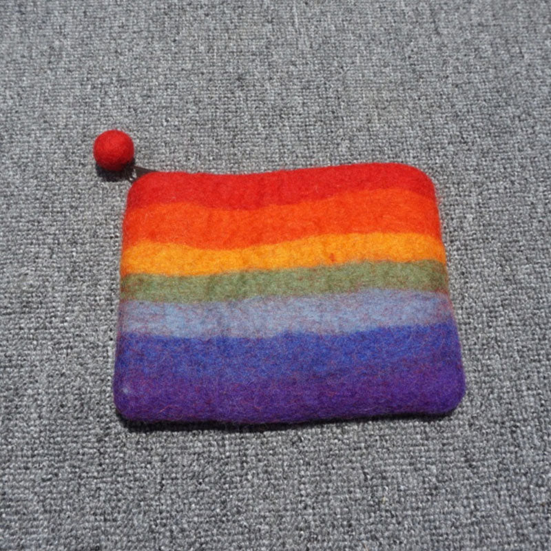 Creative Rainbow Coin Purse