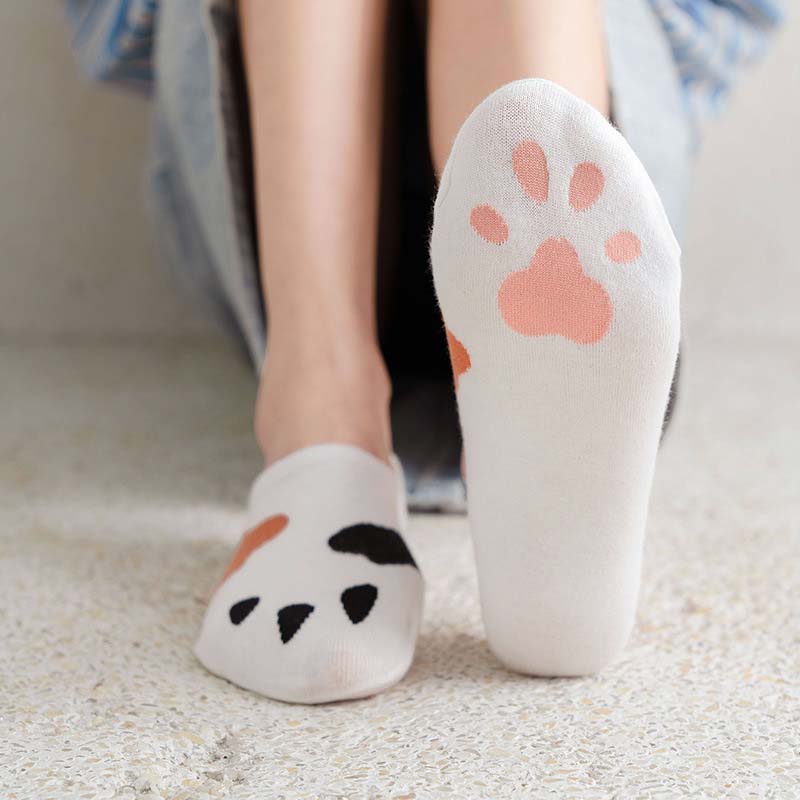 Cartoon Casual Socks