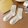 Vintage Casual Socks