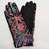 Ethnic Style Warm Gloves