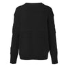 Casual Hollow Knit Sweater