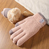 Warm Knitted Gloves