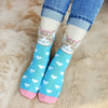 Creative Cat Pattern Socks