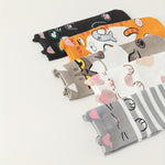 Pack of 5 Pairs Of Cartoon Socks