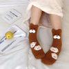 Cartoon Casual Socks