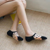 Breathable Polka Dot Socks