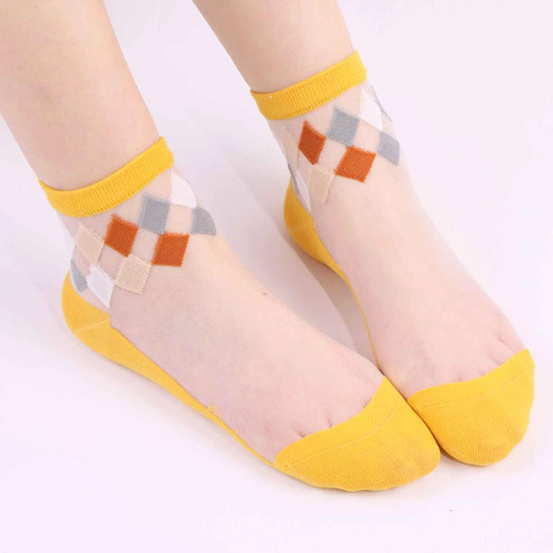 Casual Breathable Socks