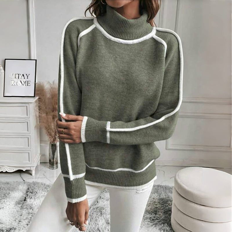 Casual Knit Sweater