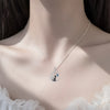 Creative Cat Pendant Necklace