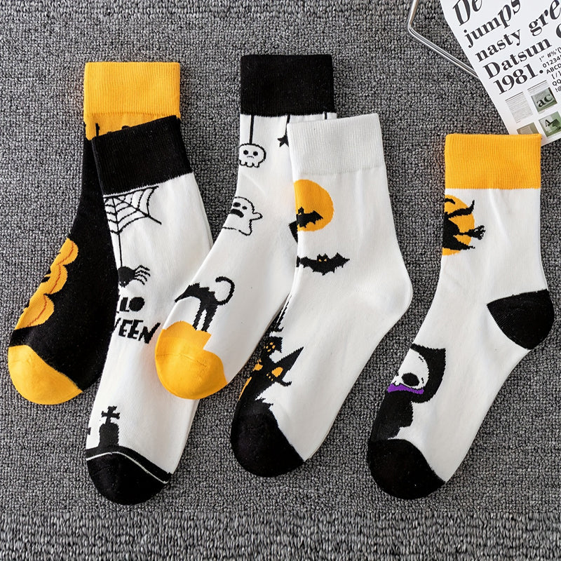 Casual Halloween Socks