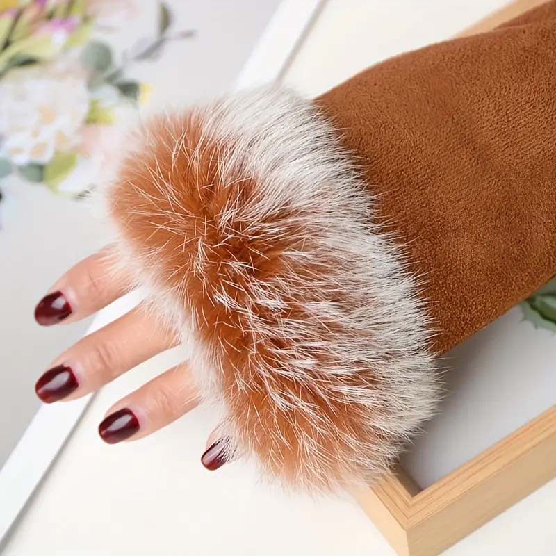 Casual Warm Gloves