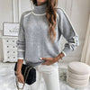 Casual Knit Sweater