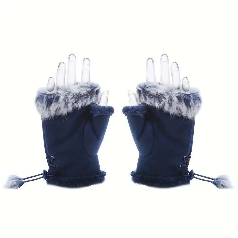 Casual Warm Gloves