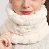 Solid Colour Warm Scarf