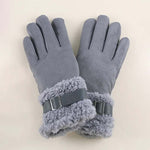 Warm Plush Gloves