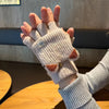 Cartoon Warm Gloves