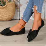 Pointed Toe Flat Shoes