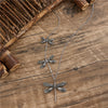 Dragonfly Pendant Necklace