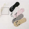 Casual Cat Pattern Socks