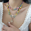 Bohemian Pendant Necklace