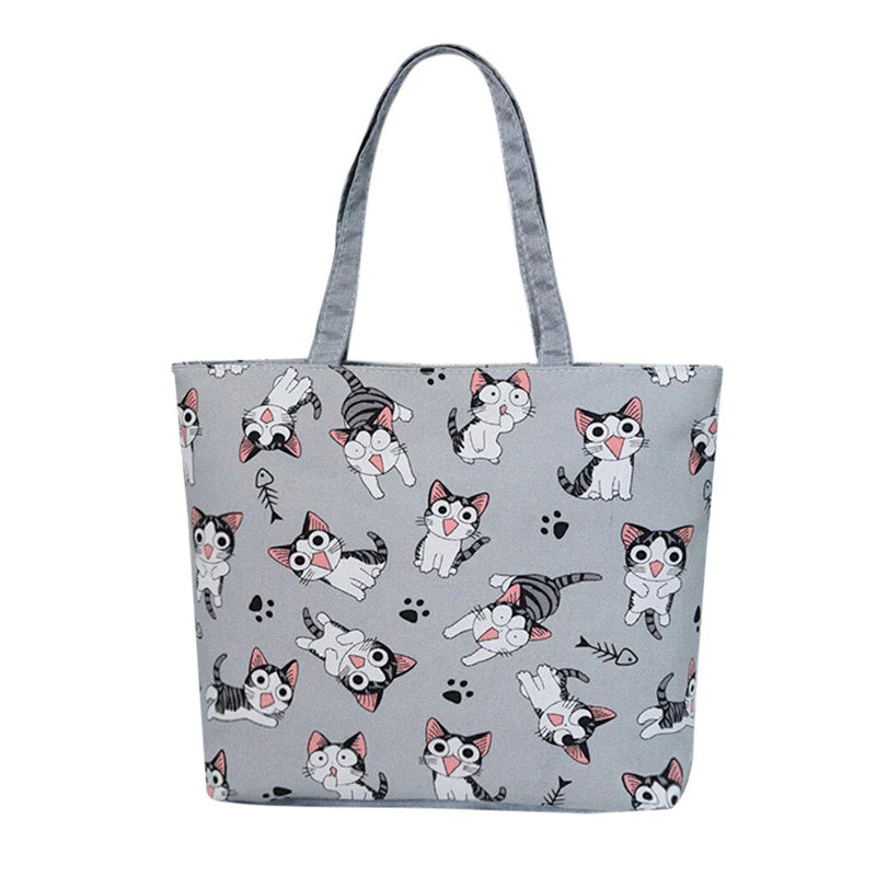 Creative Cartoon Cat Bag