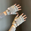 Cartoon Warm Gloves